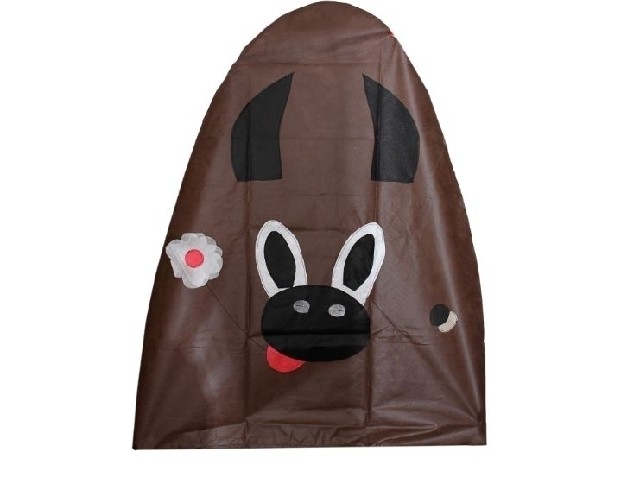 Зимнее укрытие для растений Сказка  Корова 1200/970